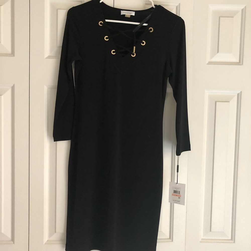 Calvin Klein dress